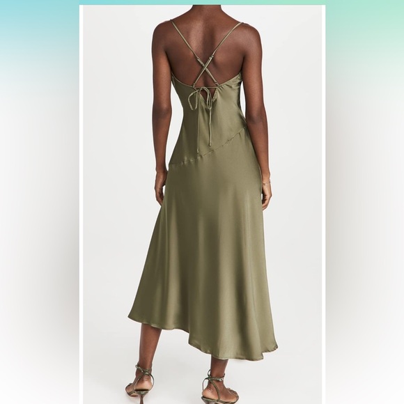 NWT ASTR the label Gaia Dress - Picture 2 of 6